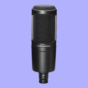 Studijski mikrofon AT2020 audio-technica