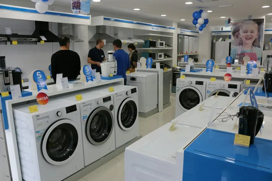 BEKO shop Sarajevo