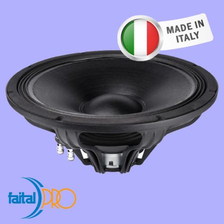 15FH520 4 Ohm-a Faital PRO