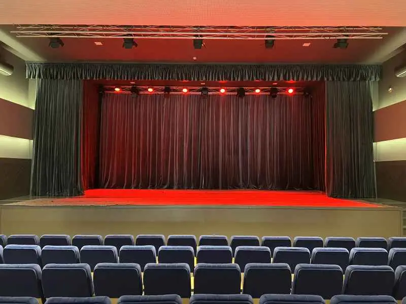 Kino sala, Grad Orašje