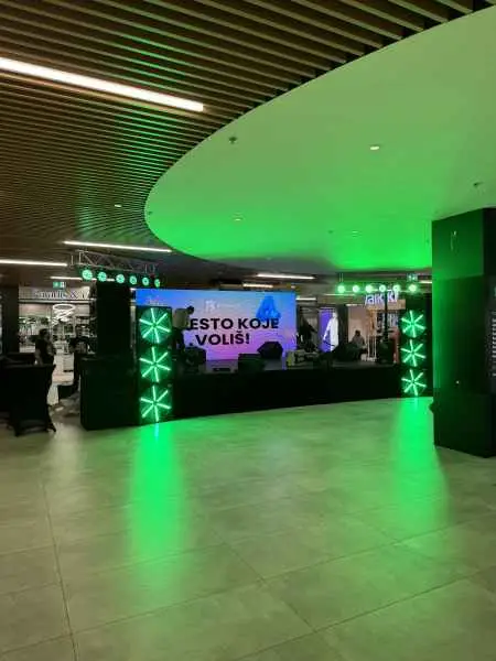 Rođendanska proslava TC Bingo, Živinice