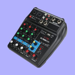 Audio mikseta A4 Xtuga