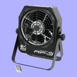 DMX kontrolisani ventilator AF-3R ANTARI
