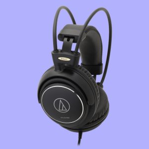 Slušalice ATH-AVC500 audio-technica
