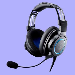 Gaming slušalice sa mikrofonom ATH-G1 audio-technica