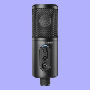 Mikrofon studijski ATR2500x-USB audio-technica
