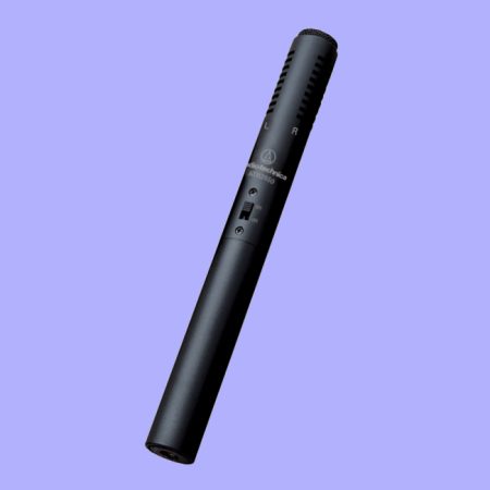 Mikrofon kondenzatorski ATR6250 audio-tehnica