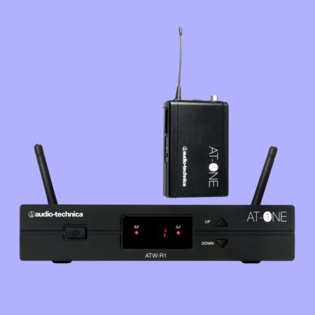 Mikrofon bežični ATW-11HH2 Beltpack audio-technica