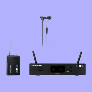 Mikrofon ATW-11/PHH2 Beltpack sa ATR3cW bubica audio-technica