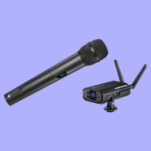 Bežični mikrofon set ATW-1702 audio-technica