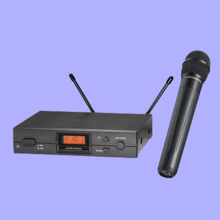 Mikrofon ATW-2120b audio-technica