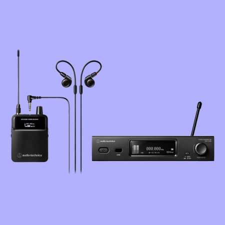 Wireless In-Ear Monitor sistem ATW-3255 audio-technica