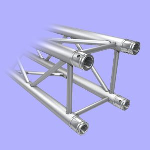 Alu konstrukcija 2m 150x150mm ShHan