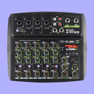 Audio mikseta BM6 Xtuga