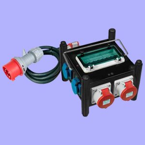 Ormar za napajanje BSV-3LS/16 Brennenstuhl