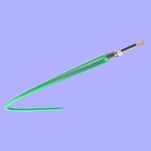 Mikrofonski kabal CBL06 Zeleni LS-ACOUSTIC