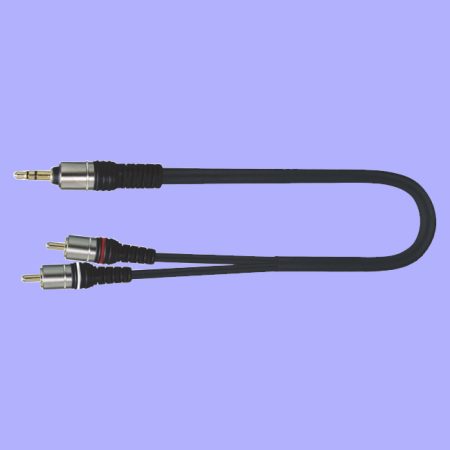 Kabal Jack 3,5mm/2x Chinch 5m CD8164 LS-ACOUSTIC