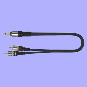 Kabal Jack 3,5mm/2x Chinch 3m CD8164 LS-ACOUSTIC