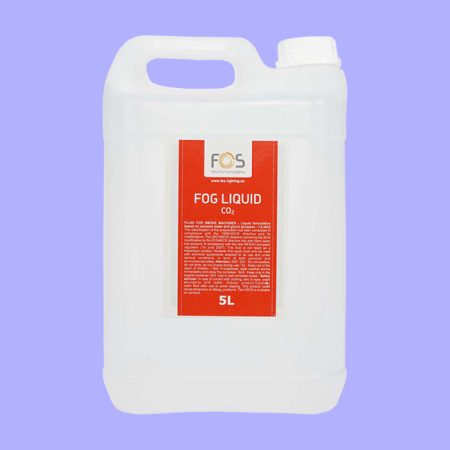 Tečnost za CO2 FOS Technologies