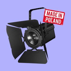 LED fresnel reflektor COB250W Flash Professional