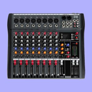 Audio mikseta CT80S Xtuga