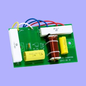 Pasivna skretnica CX380 Master Audio