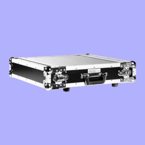 Case 2U Double Door FLYHT PRO