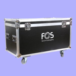 Case za Ventilator RGB FOS Technologies