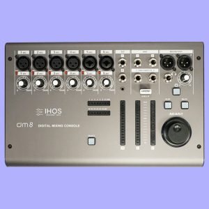 Digitalna audio mikseta DM8 IHOS