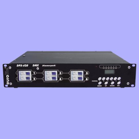 Dimmer za rasvjetu Pack DPX-620 EUROLITE