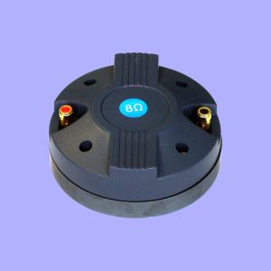 Kompresioni driver DR7 Master Audio