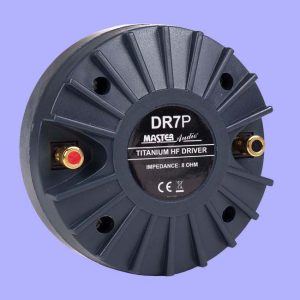 Driver DR7P Master Audio
