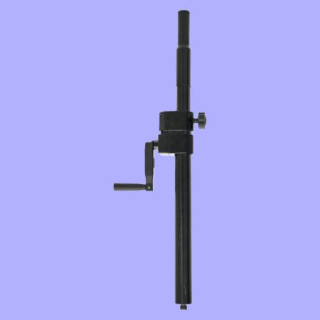 Stalak za zvučnu kutiju Distance Tube sa kurblom Omnitronic