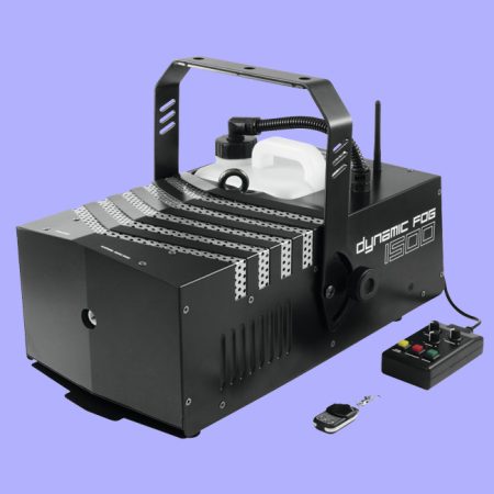 Mašina za dim Dynamic 1500 Eurolite
