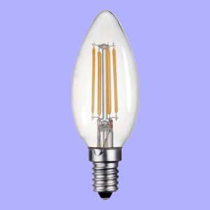 LED sijalica E14 4W GE