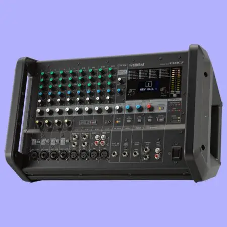 Aktivna mikseta EMX7 Yamaha