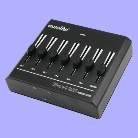 Dimmer Panel FD-6+1 Eurolite