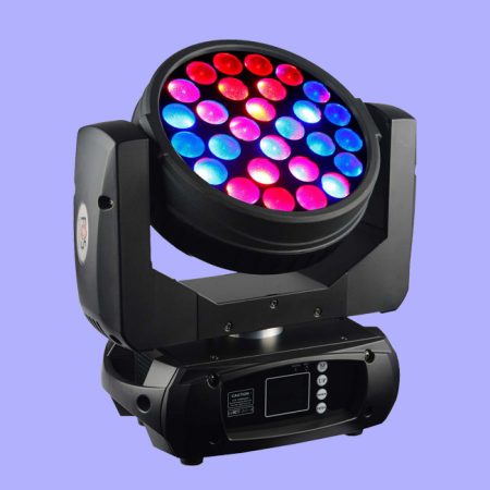 LED Moving Head FOS IQ 28x12 Wash