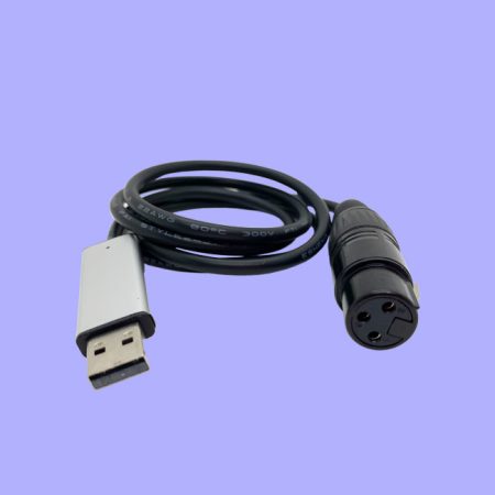 Softver za upravljanje rasvjetom USB 128ch FO-U2D2