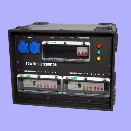 Distributor napona FPB-211 FOS Technologies