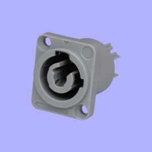 Powercon ugradbeni LD4033 LS-ACOUSTIC