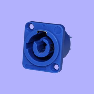 Powercon ugradbeni LD4035 LS-ACOUSTIC