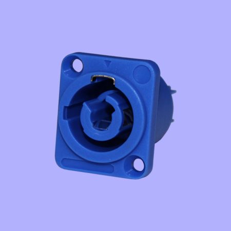 Powercon ugradbeni LD4035 LS-ACOUSTIC