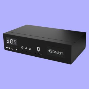 Softver za upravljanje rasvjetom DVC GZM Daslight, 1536ch