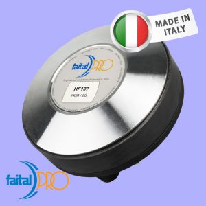 Driver HF107 1" Faital Pro