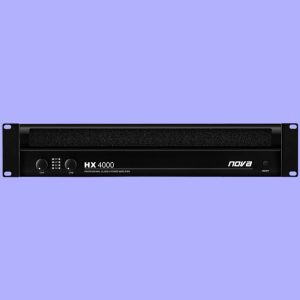 Audio pojačalo HX4000 NOVA