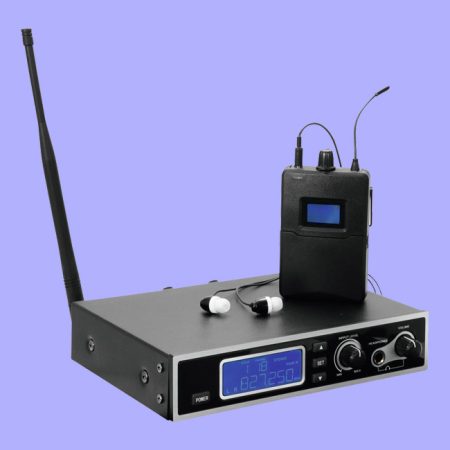 Monitoring set IEM-1000 OMNITRONIC