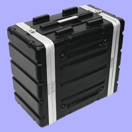 Flight Case plastični KR-19 6U ROADINGER