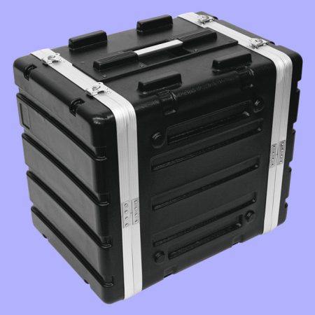 Flight Case plastični KR-19 8U ROADINGER