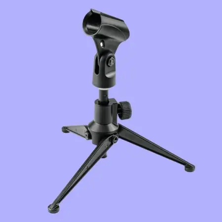 Stalak za mikrofon stolni KS-4 Omnitronic